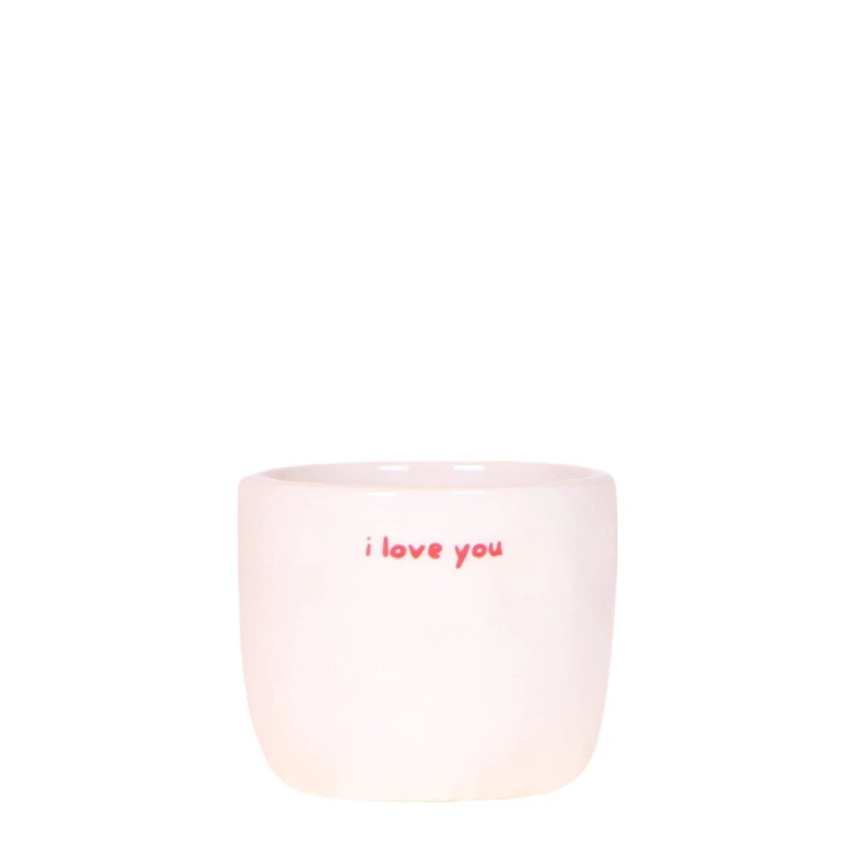 Kolibri Home | I love you sierpot - Ø6cm by Kolibri Company