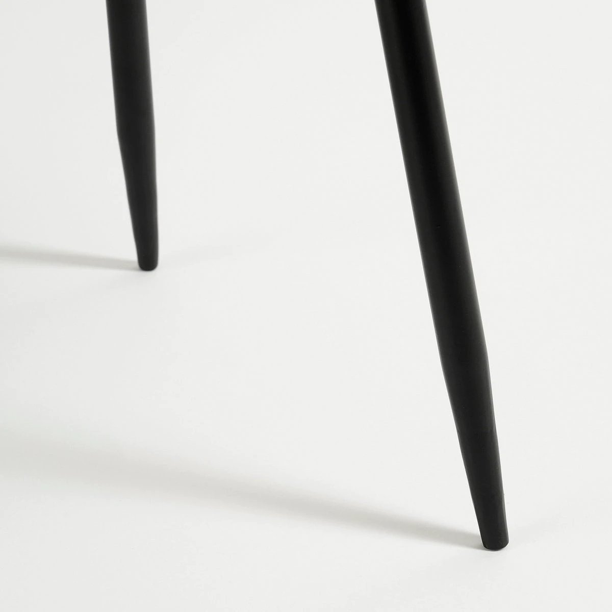 Side table Flores Black by Mica Decorations