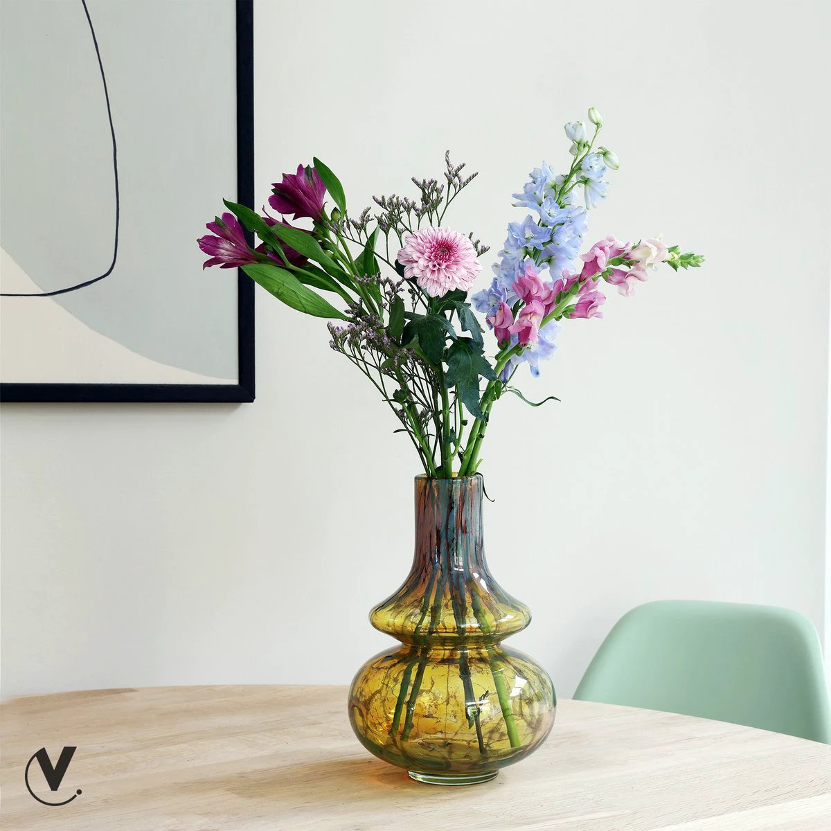 Vaas - Yala Crystals by Vase The World