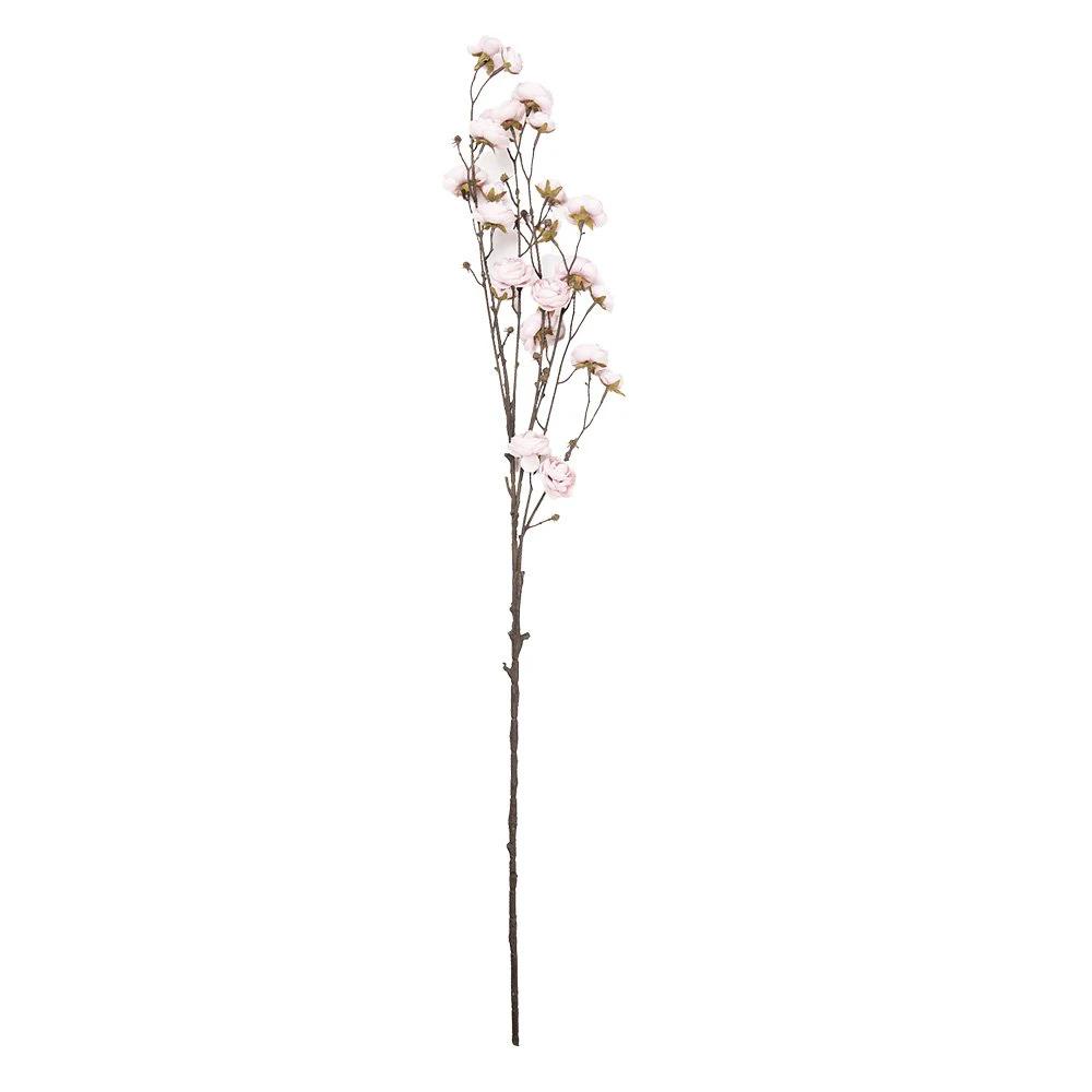 Artificial flower 115 cm Purple Plastic by Clayre & Eef.