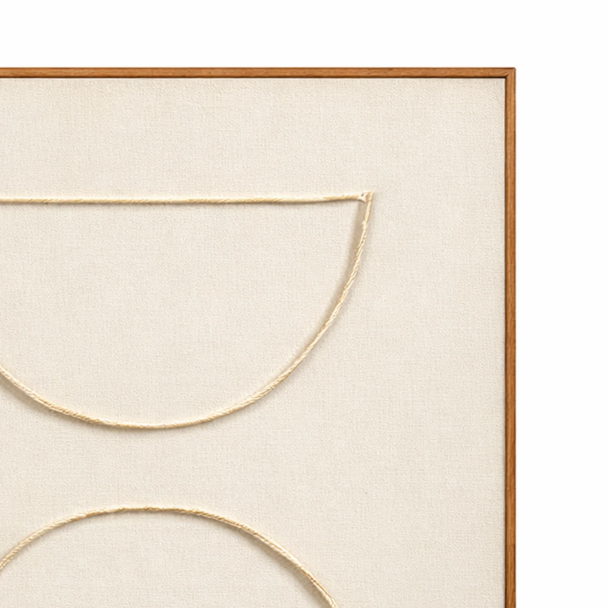 Wall decoration Beige by Mica Decorations