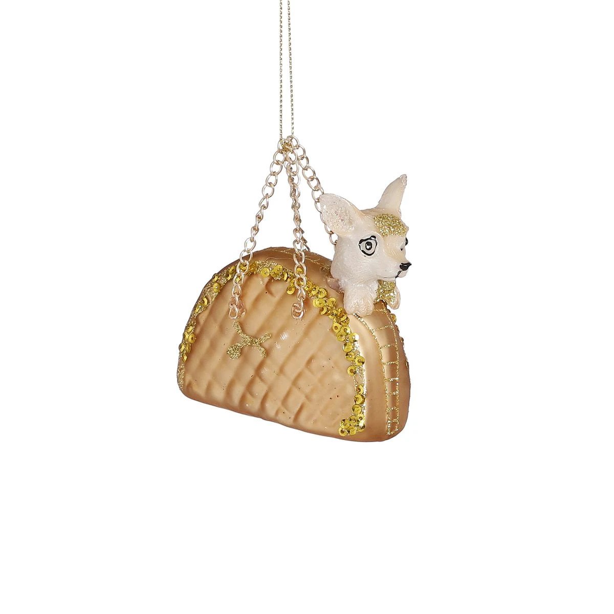 Ornament Gold by House of Seasons