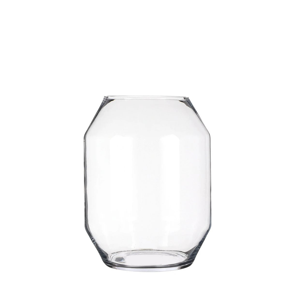 Vase Dali Transparent by Mica Decorations