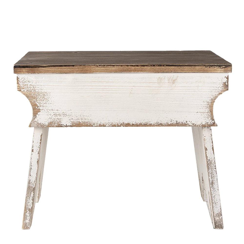 Pflanzentisch 47x29x38 cm von Clayre & Eef.