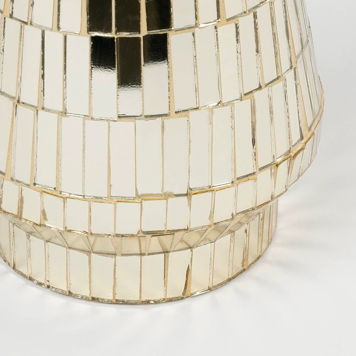 Decorative Christmas tree Gold by House of Seasons