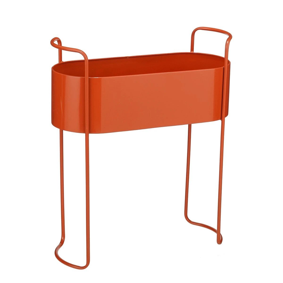 Flowerpot inside Moritz Red by Mica Decorations