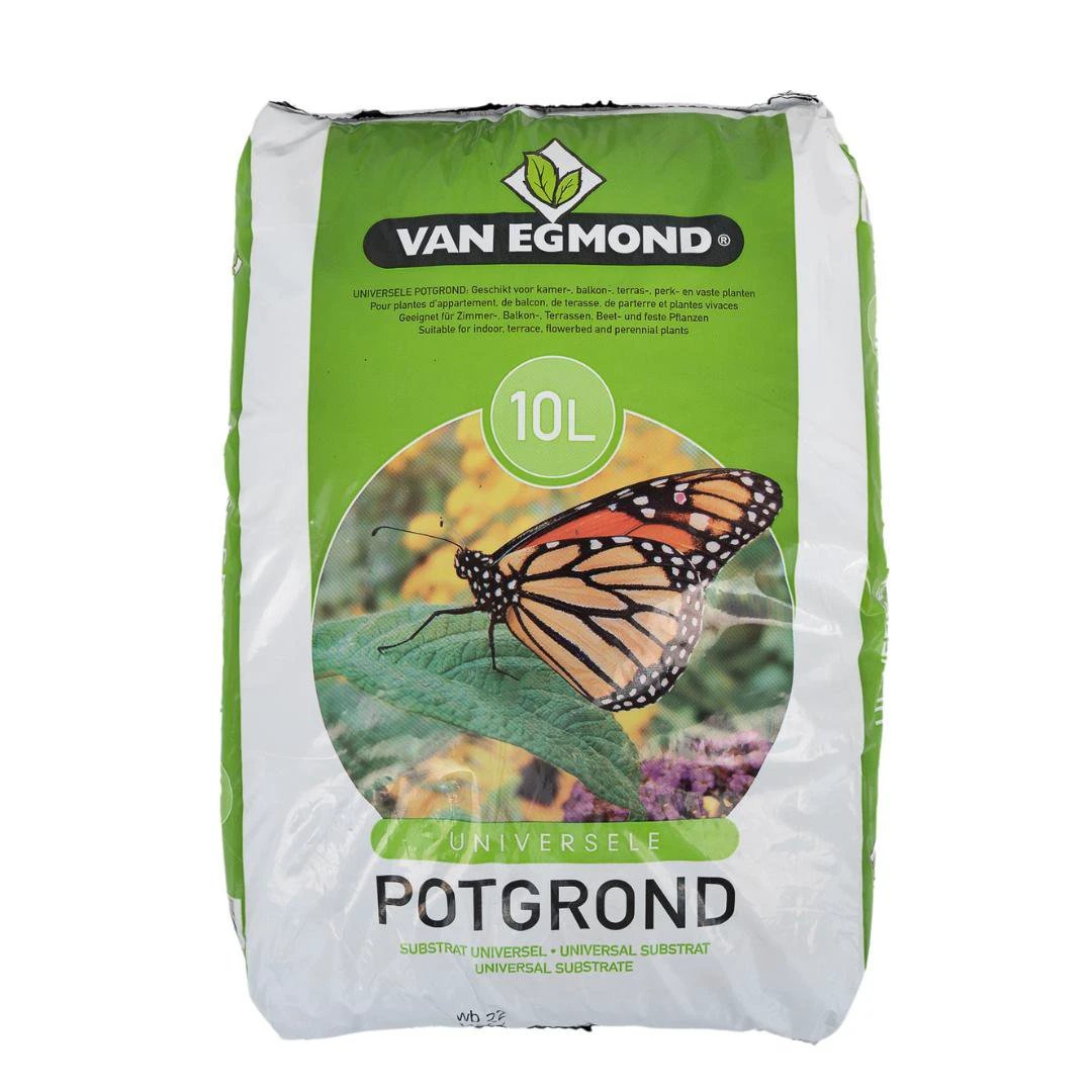 Blumenerde – 10 Liter von MEERgroothandel Planten