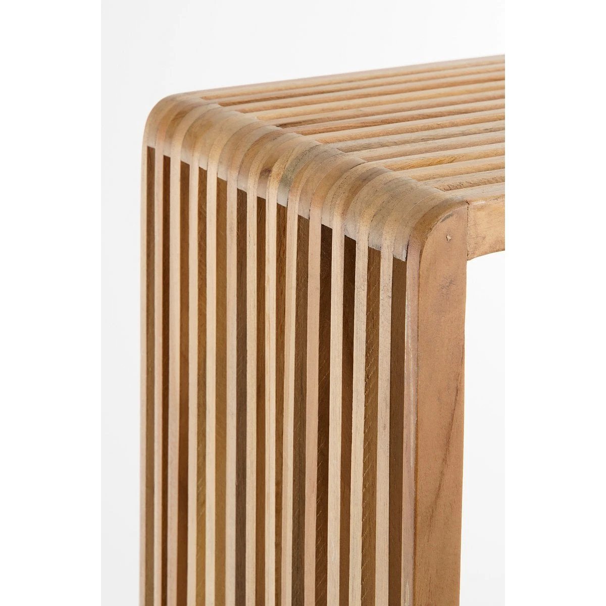 Plant table Yonker Brown by Mica Decorations