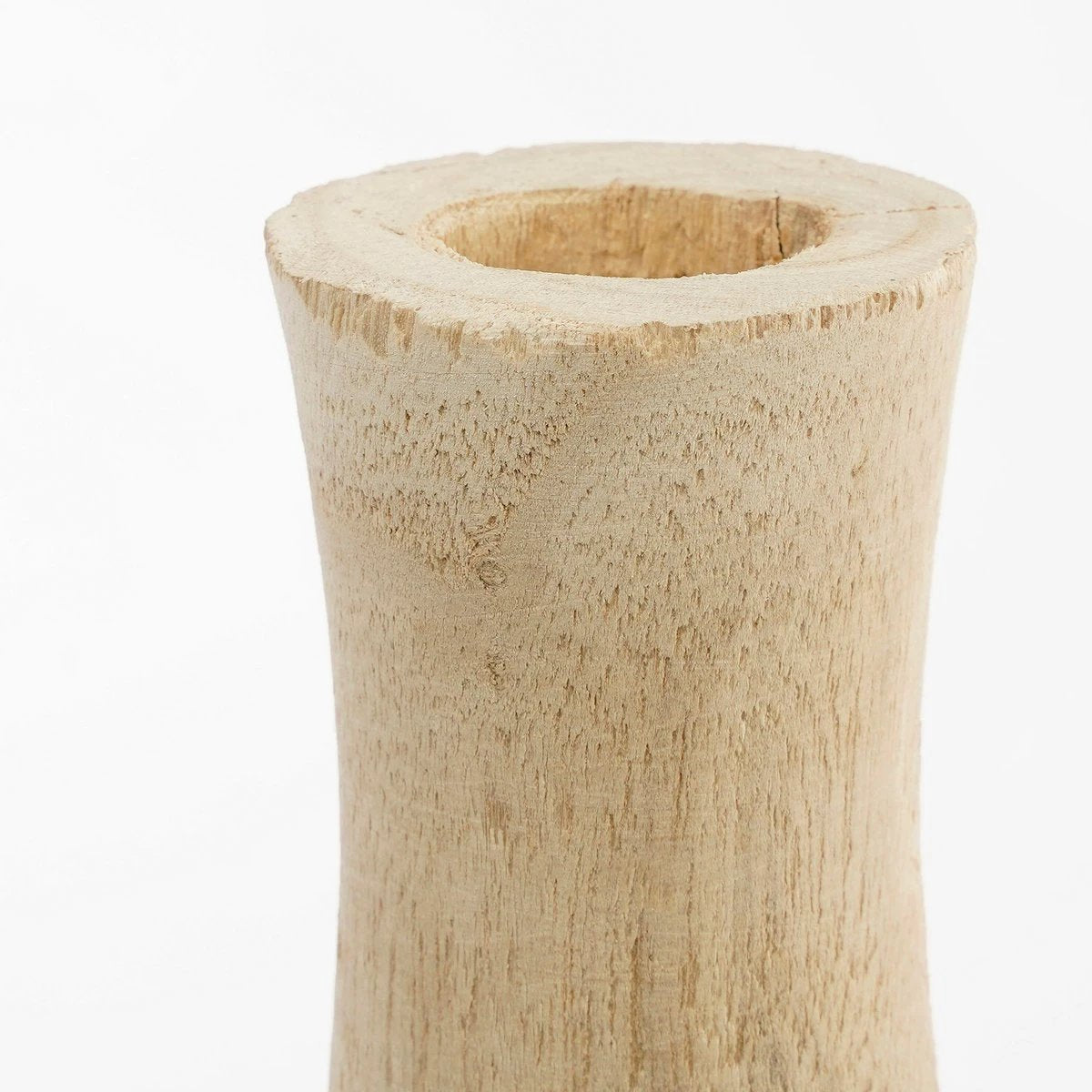 Vase Pia Light brown by Mica Decorations