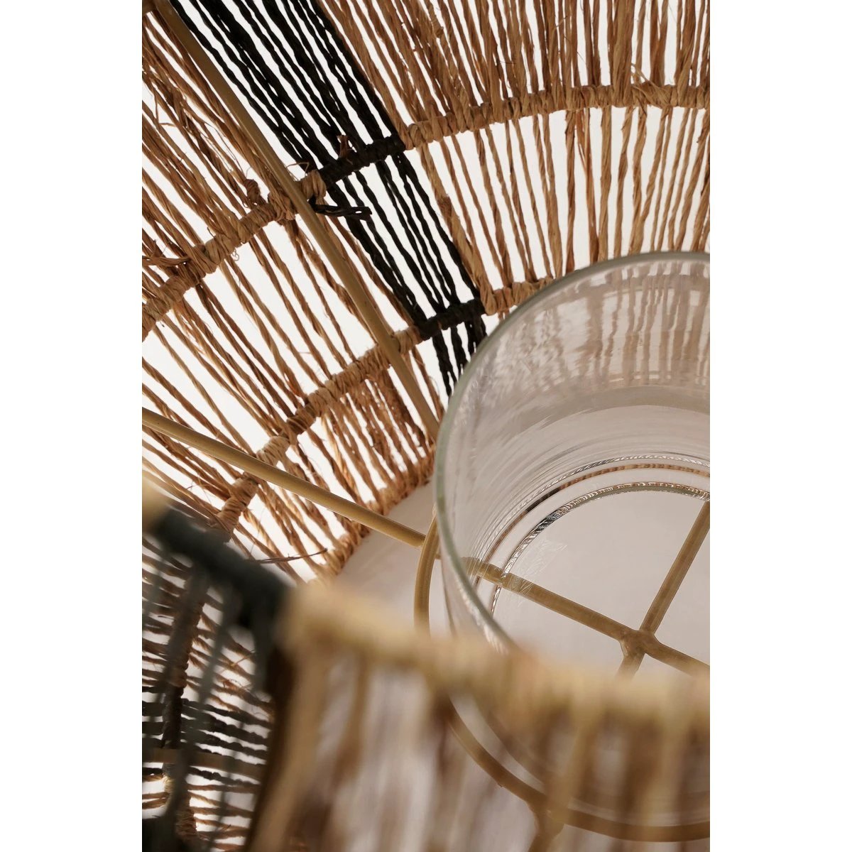 Lantern Liliano Black by Mica Decorations