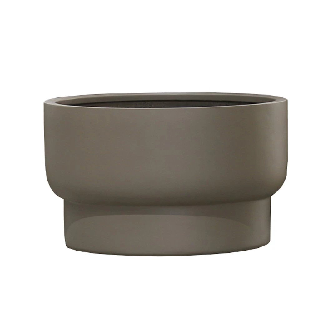 Plant Pot - Nyborg Taupe by Vase The World
