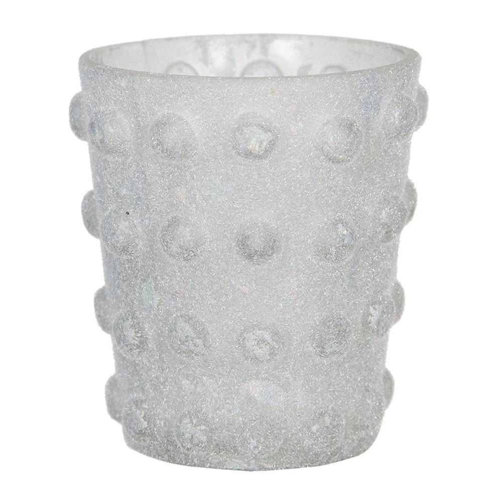 Tealight holder Ø 8x8 cm by Clayre & Eef.