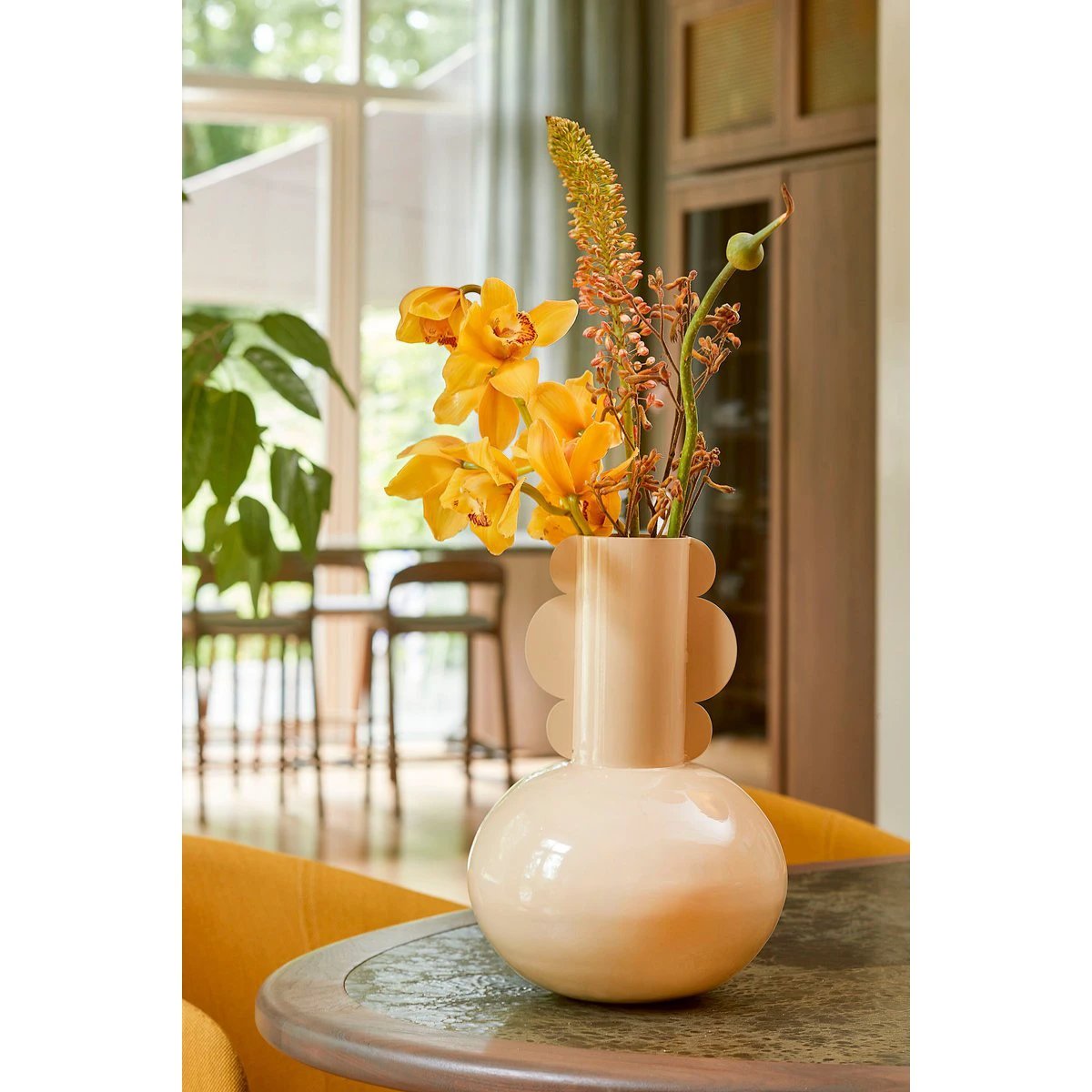 Vaas Boyd Beige by Mica Decorations