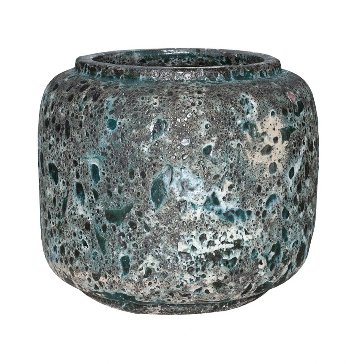 Plantenpot - Arenal relic jade by Vase The World