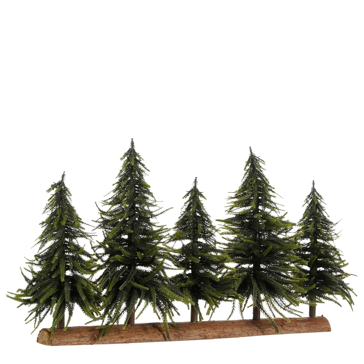 Decorative Christmas tree Green by House of Seasons