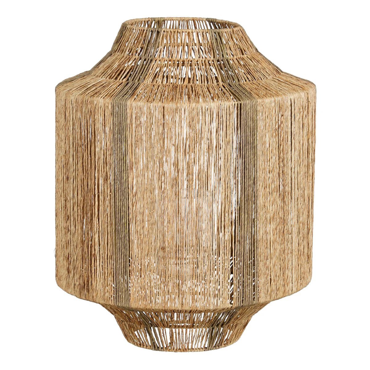 Lantern Liliano Dark brown by Mica Decorations
