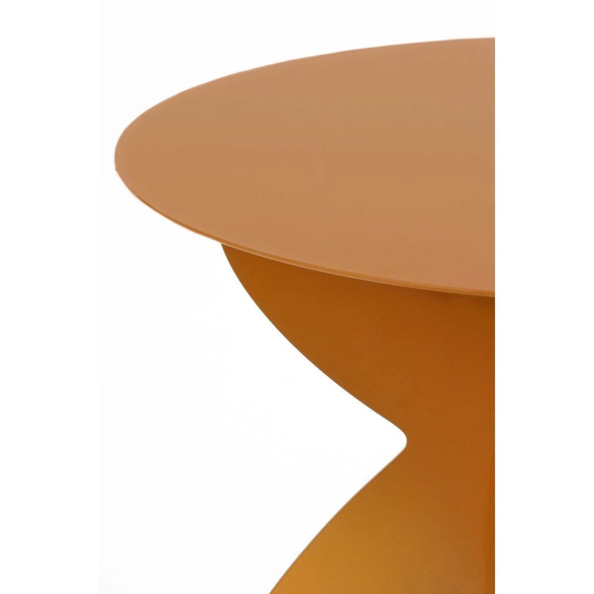 Side table Rafi Brown by Mica Decorations