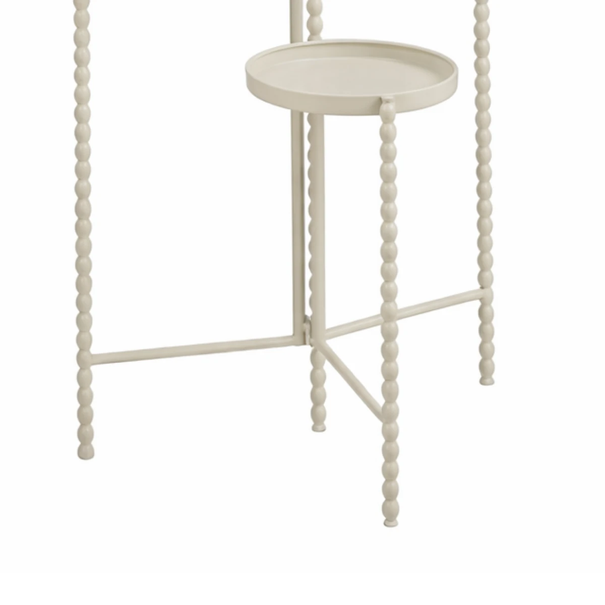 Plant stand Salvo Off-white by Mica Decorations