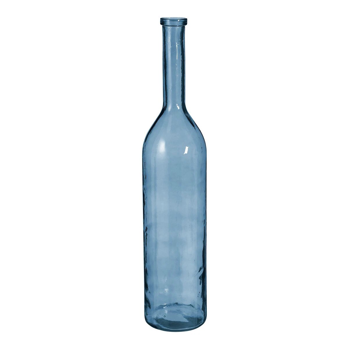 Decorative bottle of Rioja Light Blue by Mica Decorations