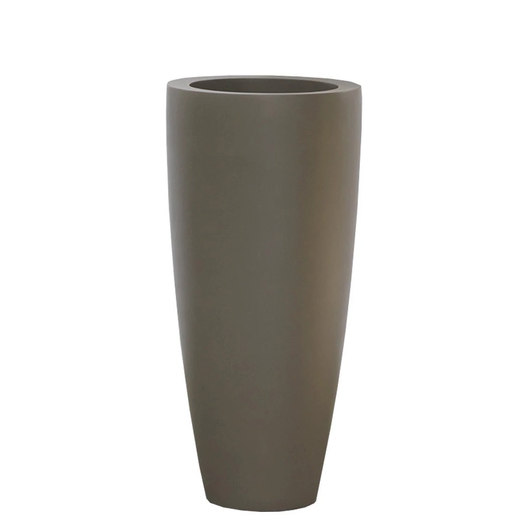 Plantenpot - Kentucky taupe by Vase The World