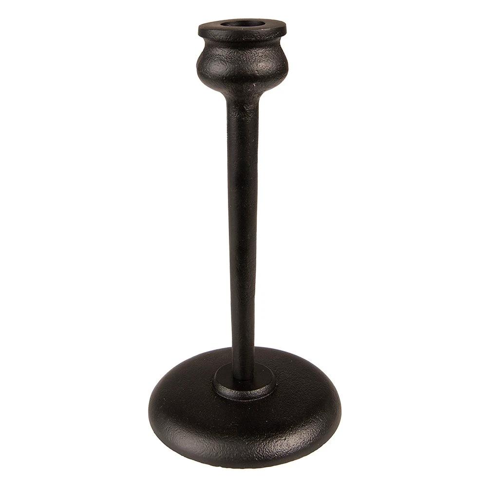 Candlestick Ø 10x27 cm by Clayre & Eef.