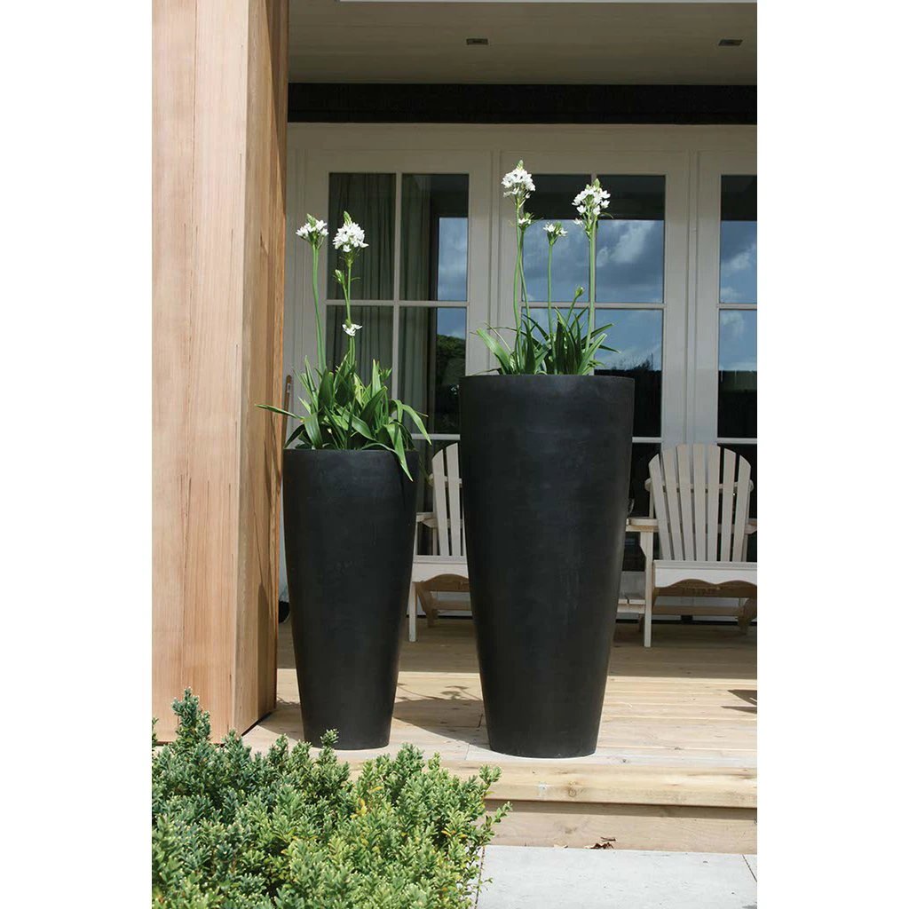 Plantenpot - Kentucky black by Vase The World