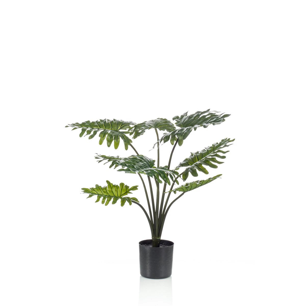 Kunstpflanze – Philodendron – 60 cm von Green boutiQ