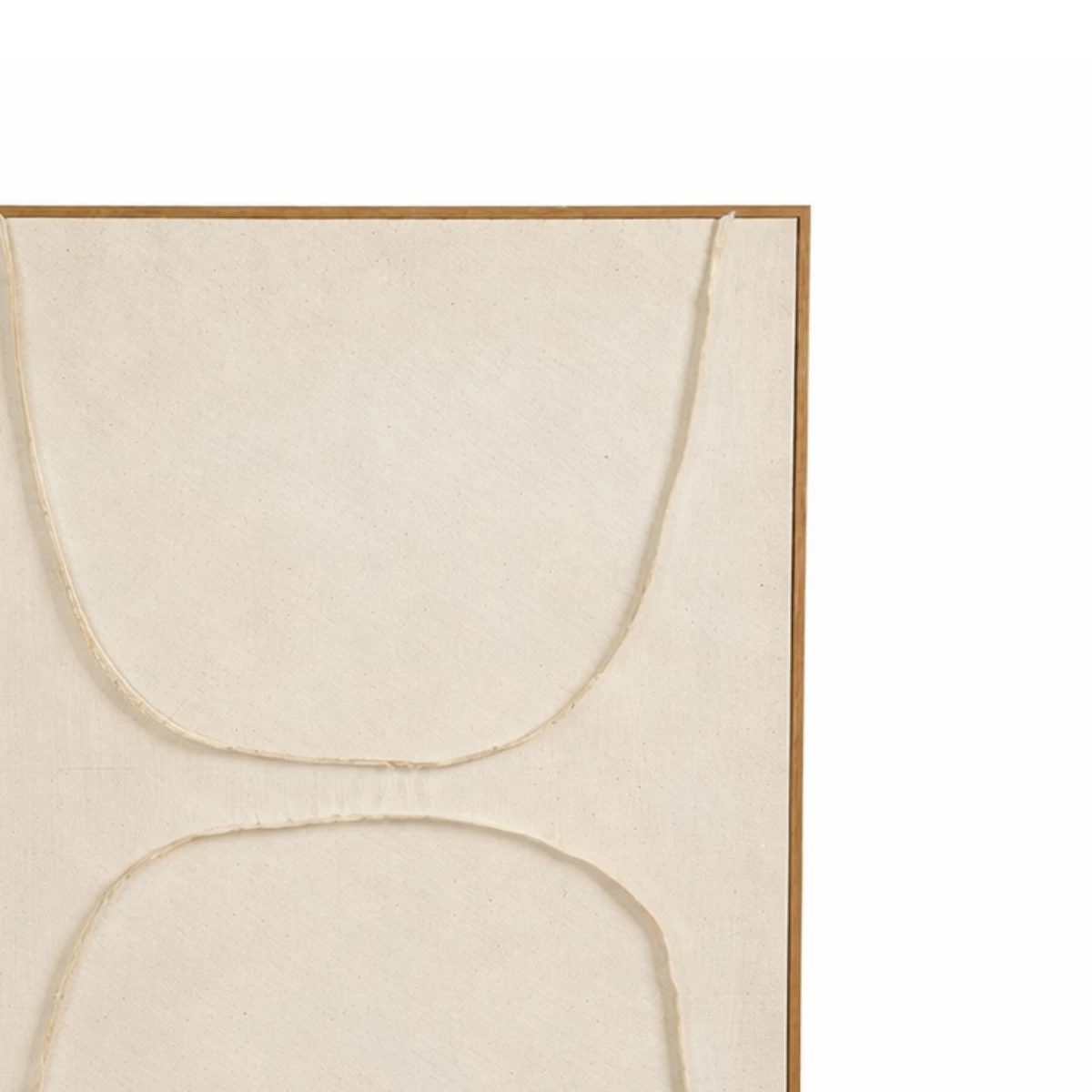 Wall decoration Beige by Mica Decorations