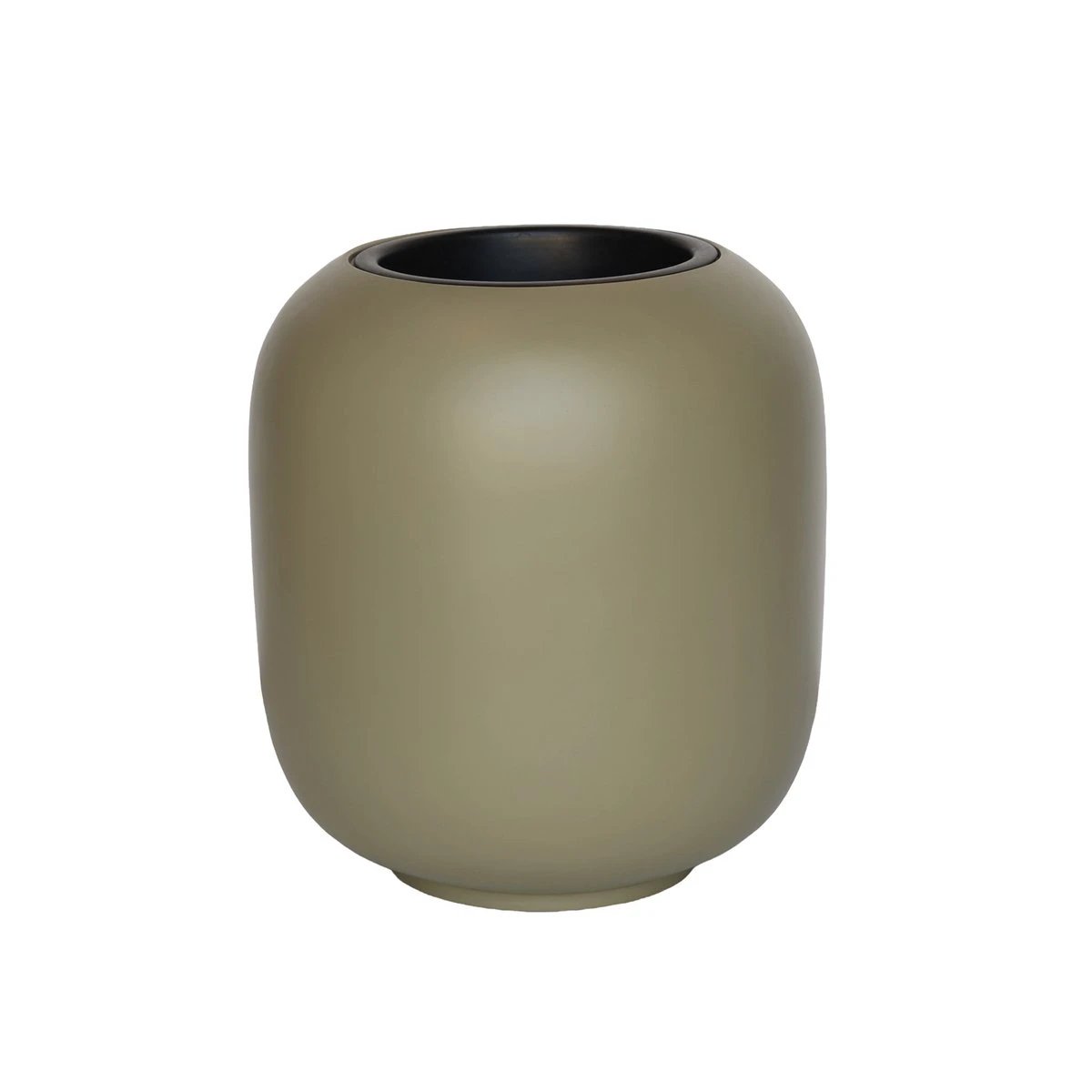 Plantenpot - Lampang pebble grey by Vase The World