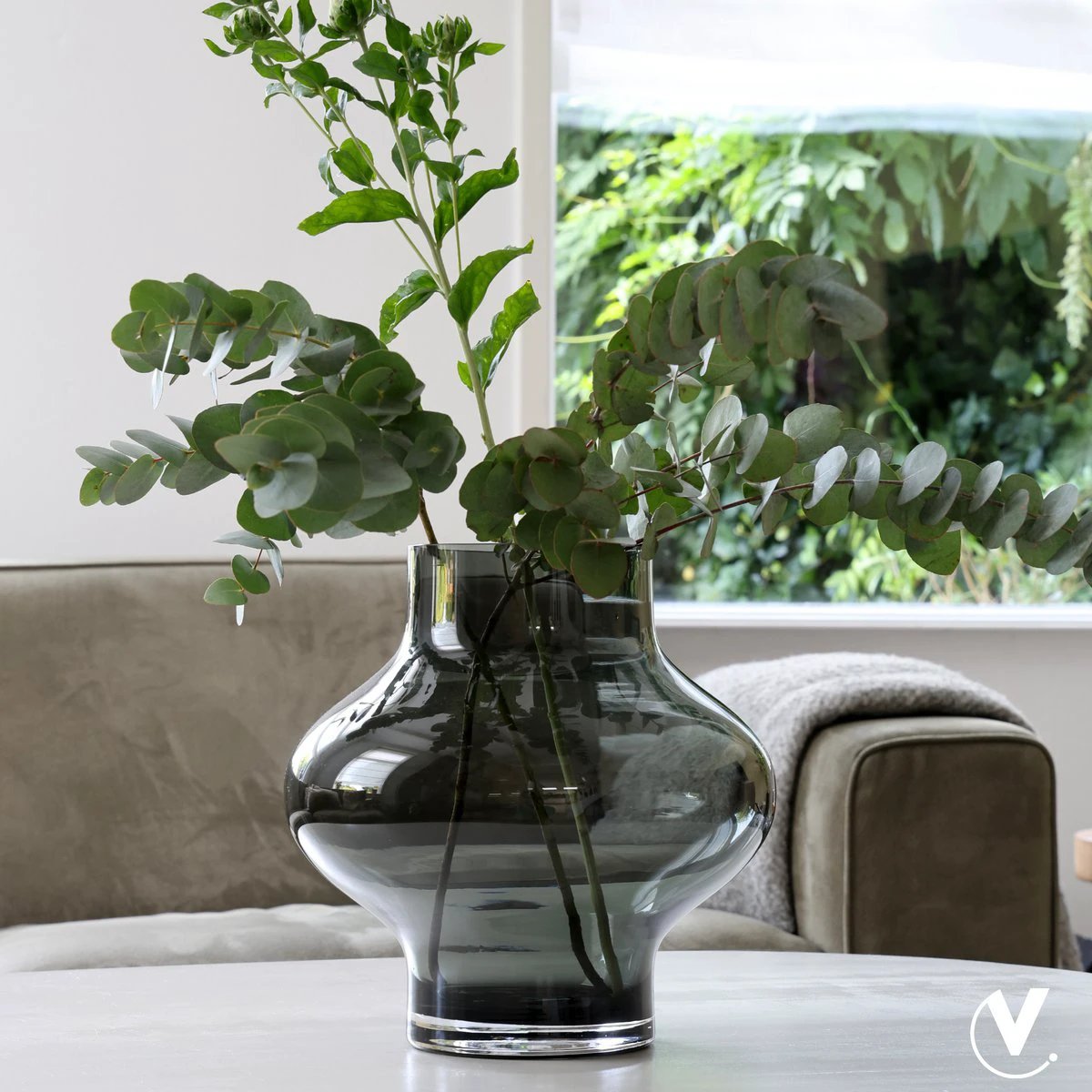 Wash - Ruvuma Grey by Vase The World