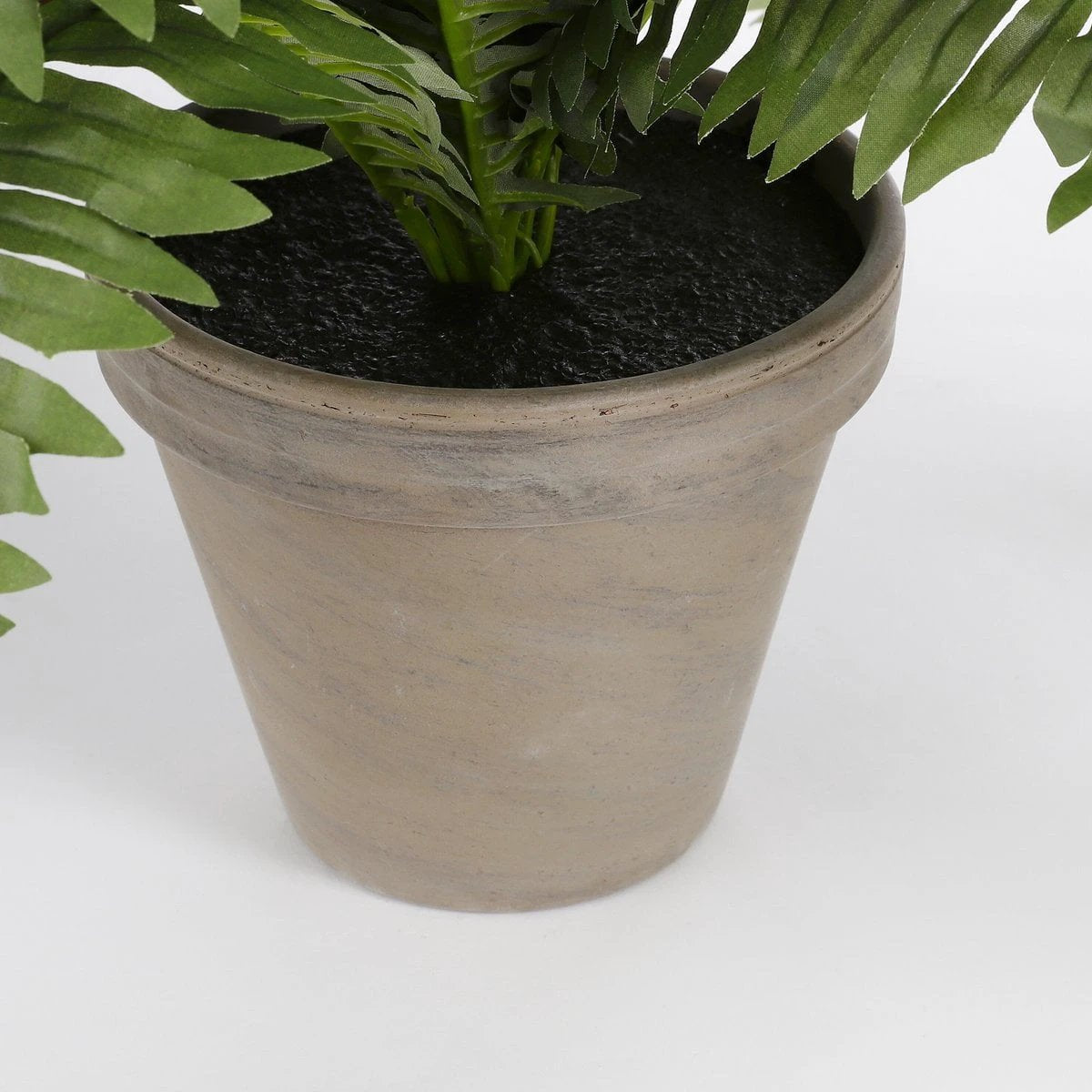 Artificial plant Fern Green by Mica Decorations