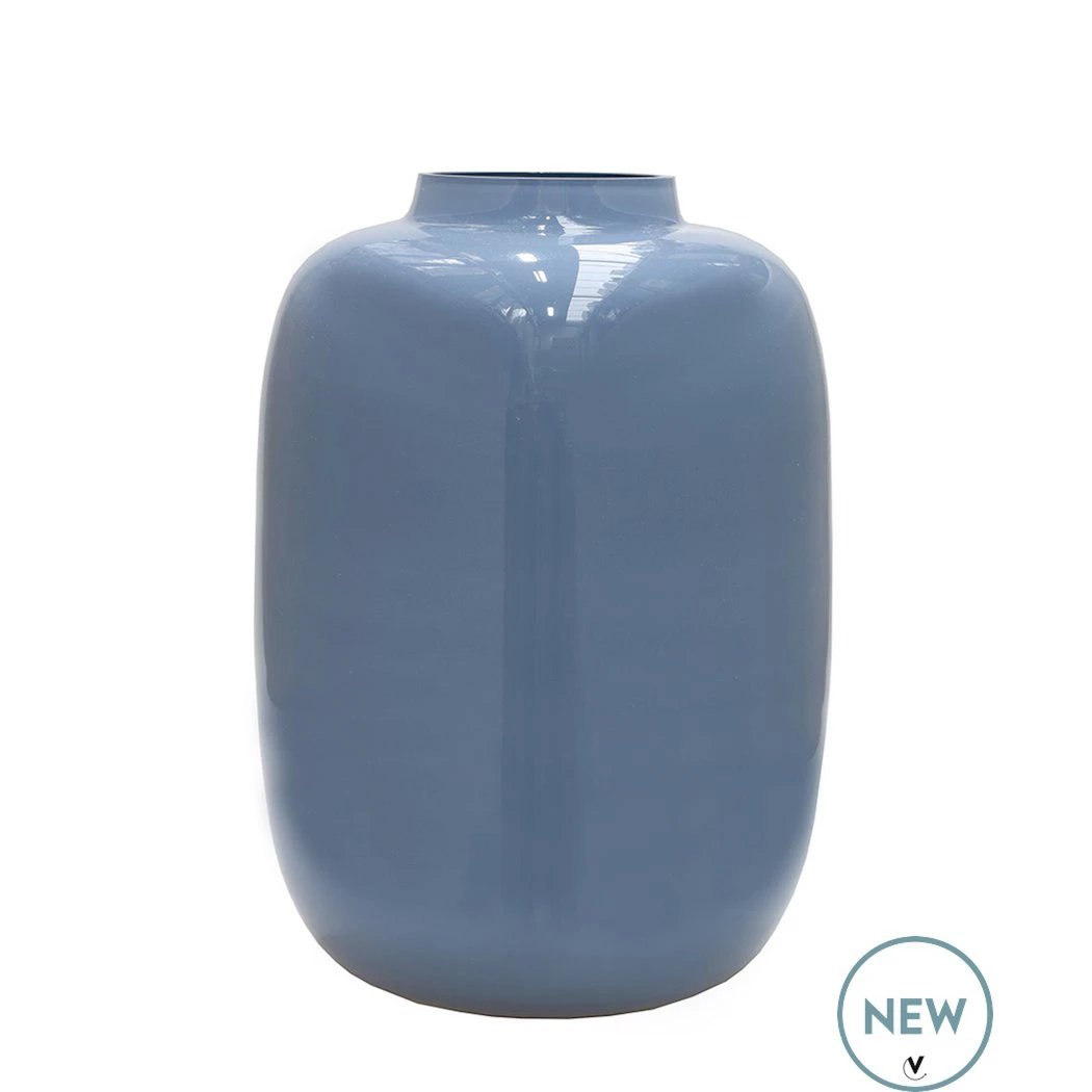 Vaas - Artic light blue-grey by Vase The World