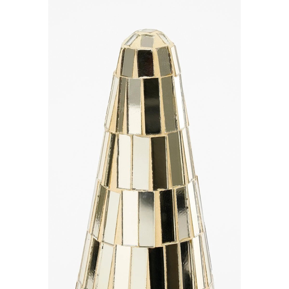 Decorative Christmas tree Gold by House of Seasons