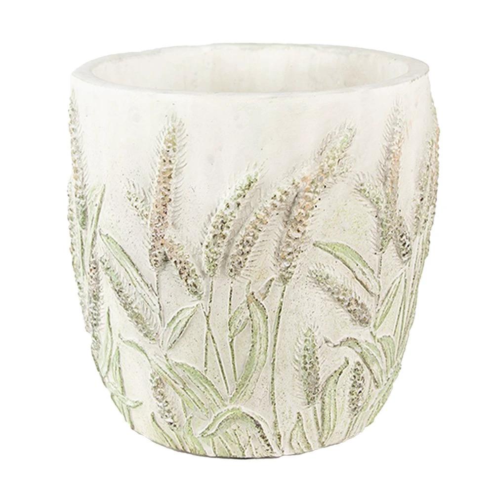 Blumentopf Ø 13x13 cm von Clayre & Eef.