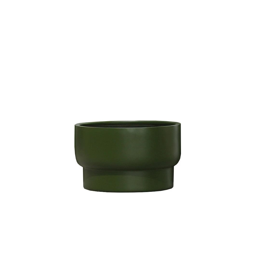 Plant Pot - Nyborg Green by Vase The World