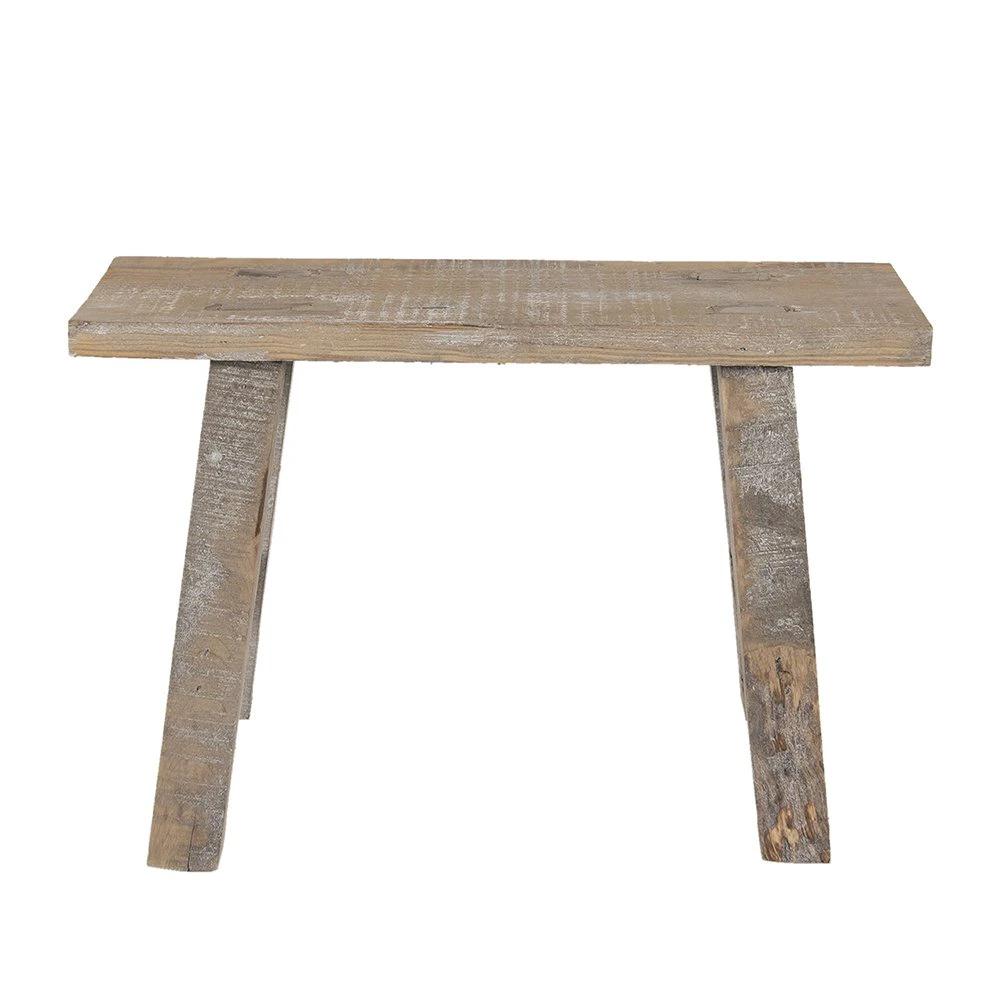 Plant table 40x14x27 cm by Clayre & Eef.