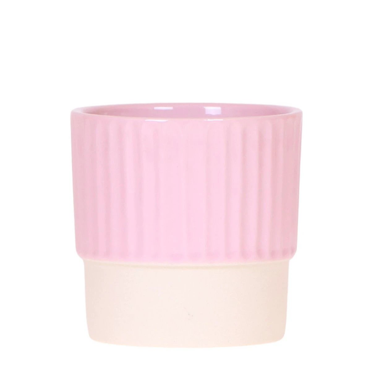 Kolibri Home | Butter Sierpot - Pink by Kolibri Company