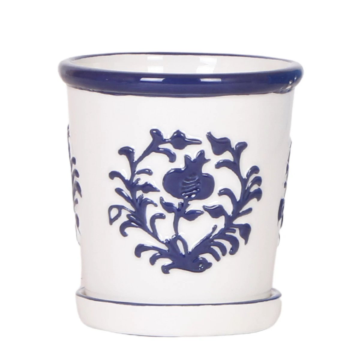 Kolibri Home I Malaga pot - Blue - Ø9cm by Kolibri Company