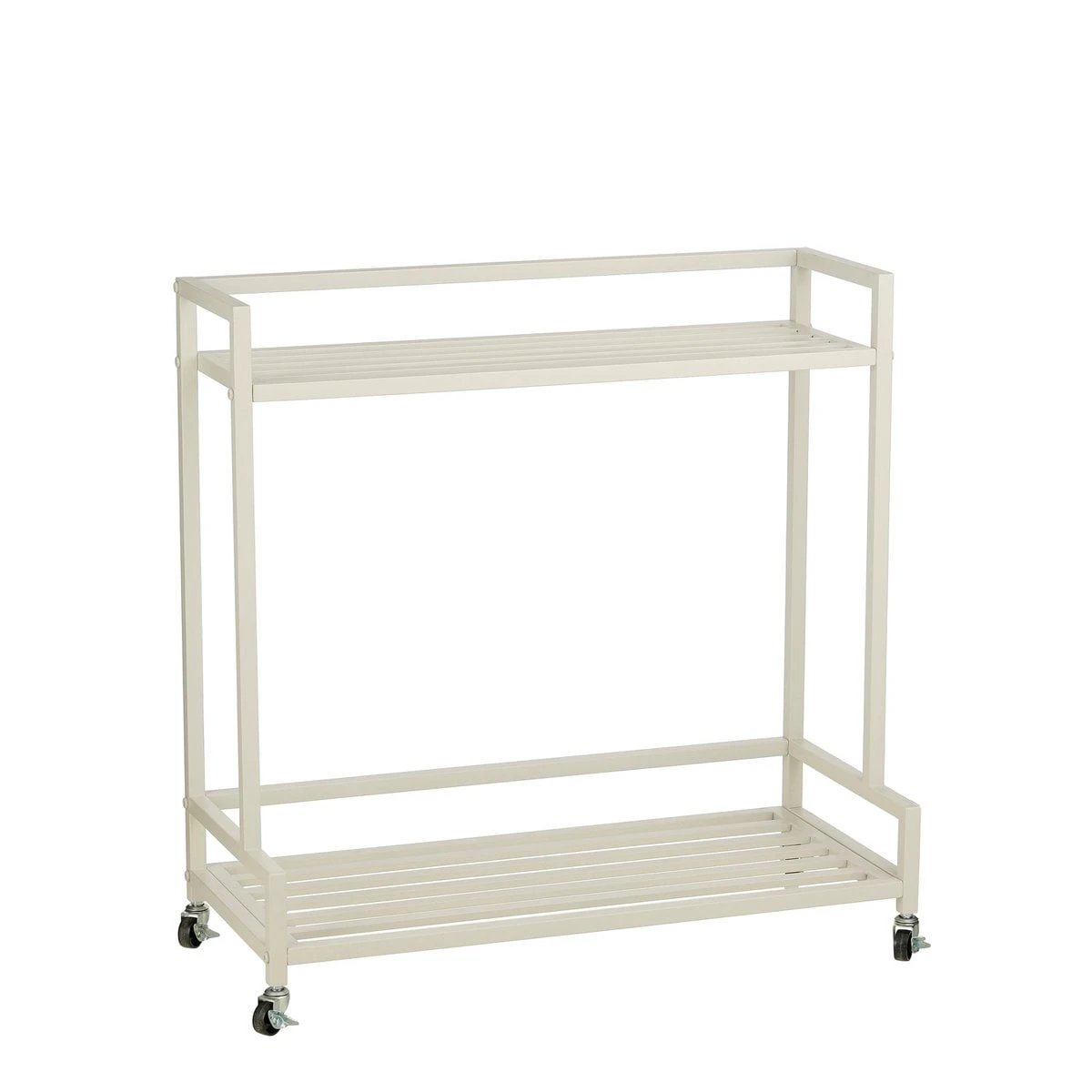 Plant stand outside Greenrax Off-white by Mica Decorations