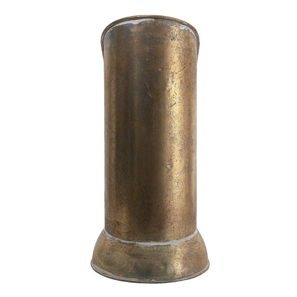 Candlestick Ø 16x35 cm by Clayre & Eef.
