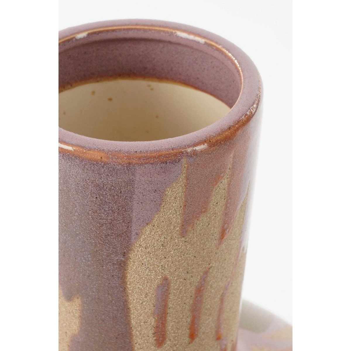 Vase Javi Purple by Mica Decorations