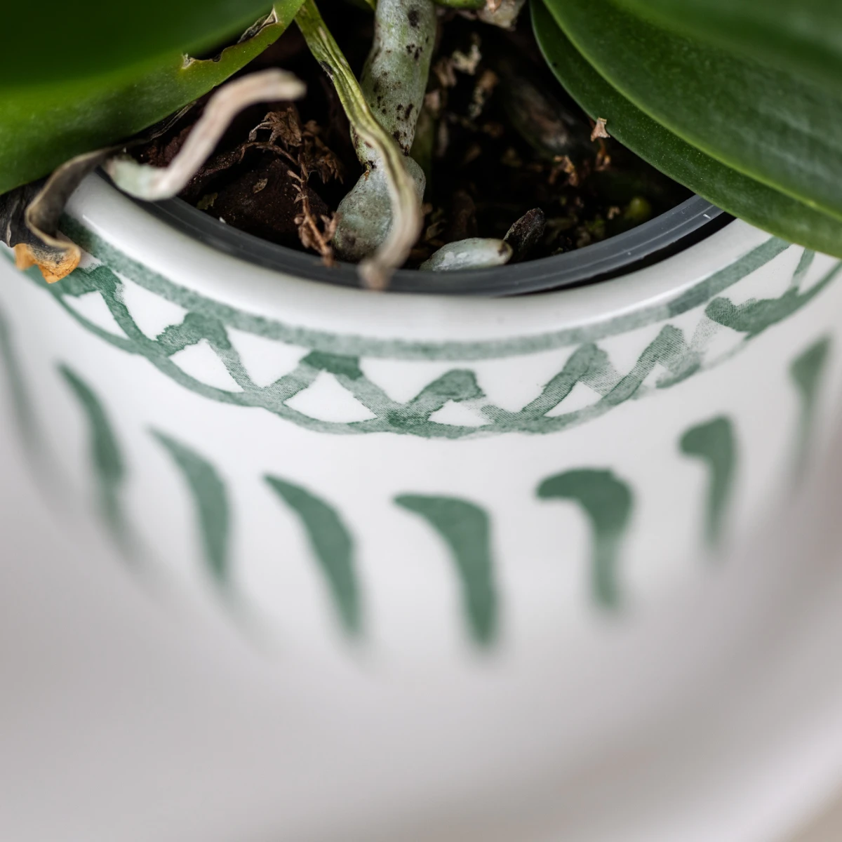 Kolibri Home | Granada - Green - Ø9cm by Kolibri Company