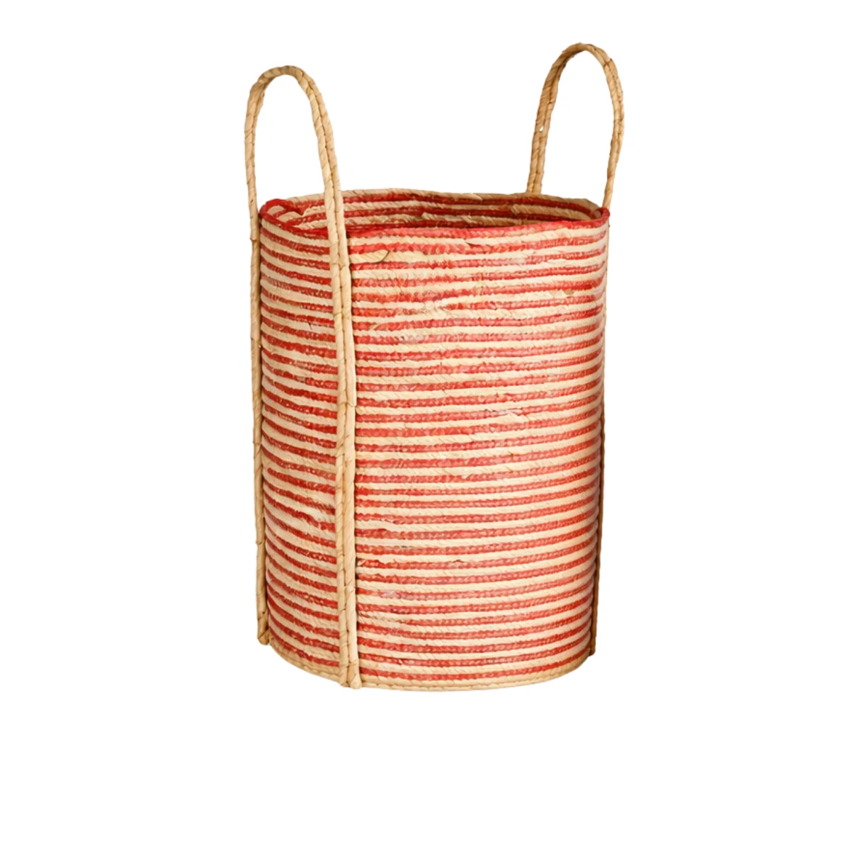 Plantenmand set Rood by Mica Decorations