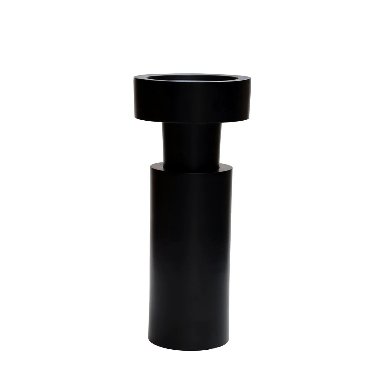 Kandelaar - Chasico black by Vase The World