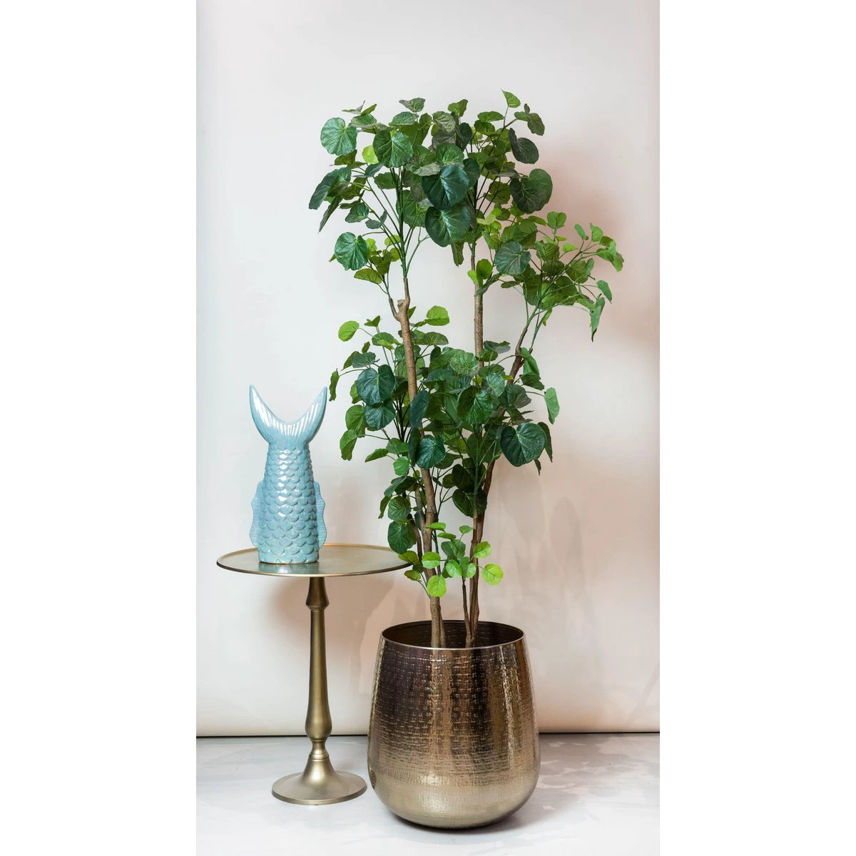 Kunstplant - Polyscias - Aralia - 160 cm by Green boutiQ