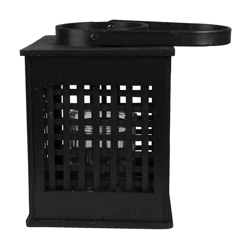 Wind light 19x19x25 cm by Clayre & Eef.