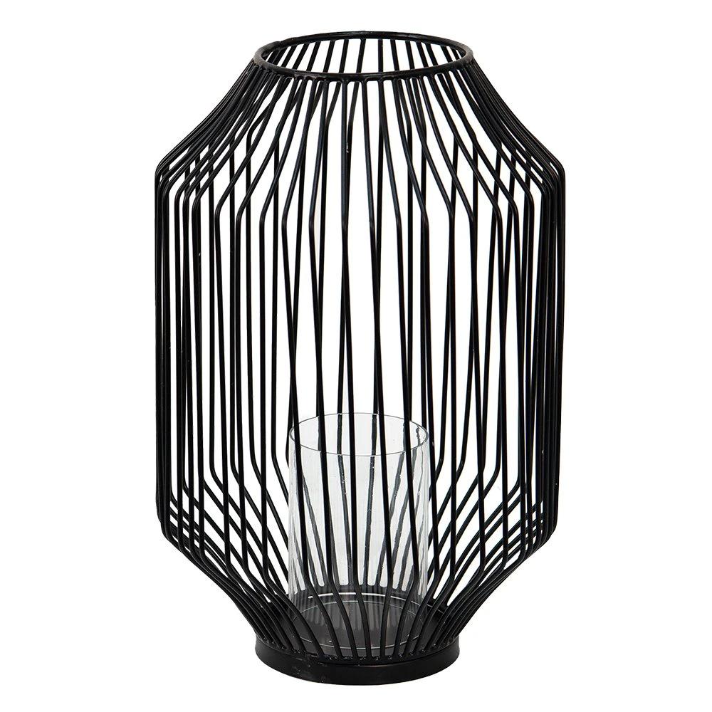 Windlicht Ø 20x31 cm by Clayre & Eef.
