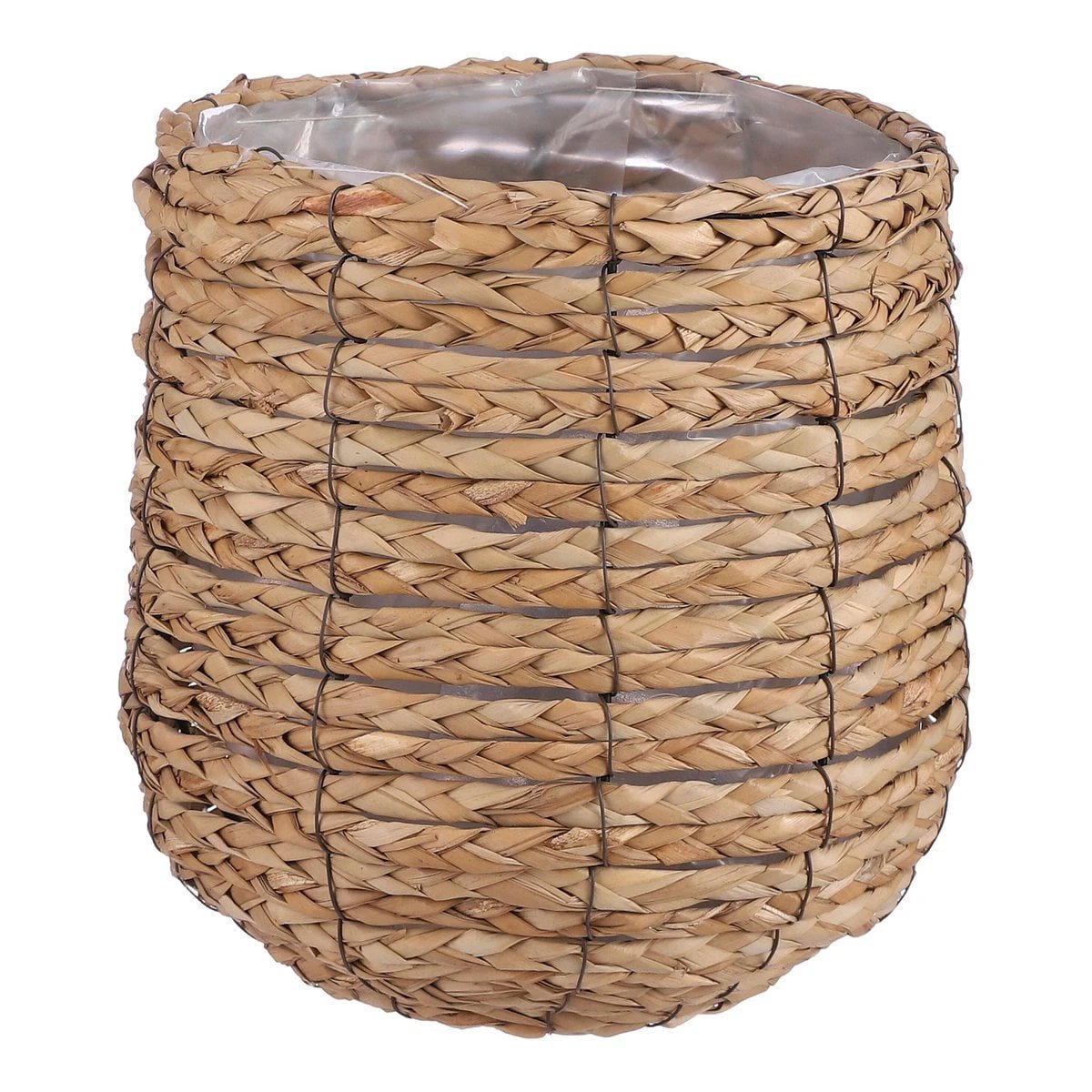 Plant basket Avalon Light brown by Mica Decorations