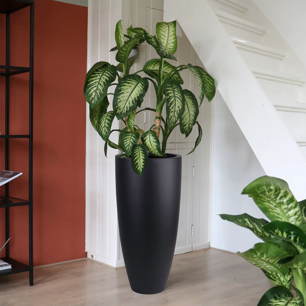 Plantenpot - Kentucky black by Vase The World