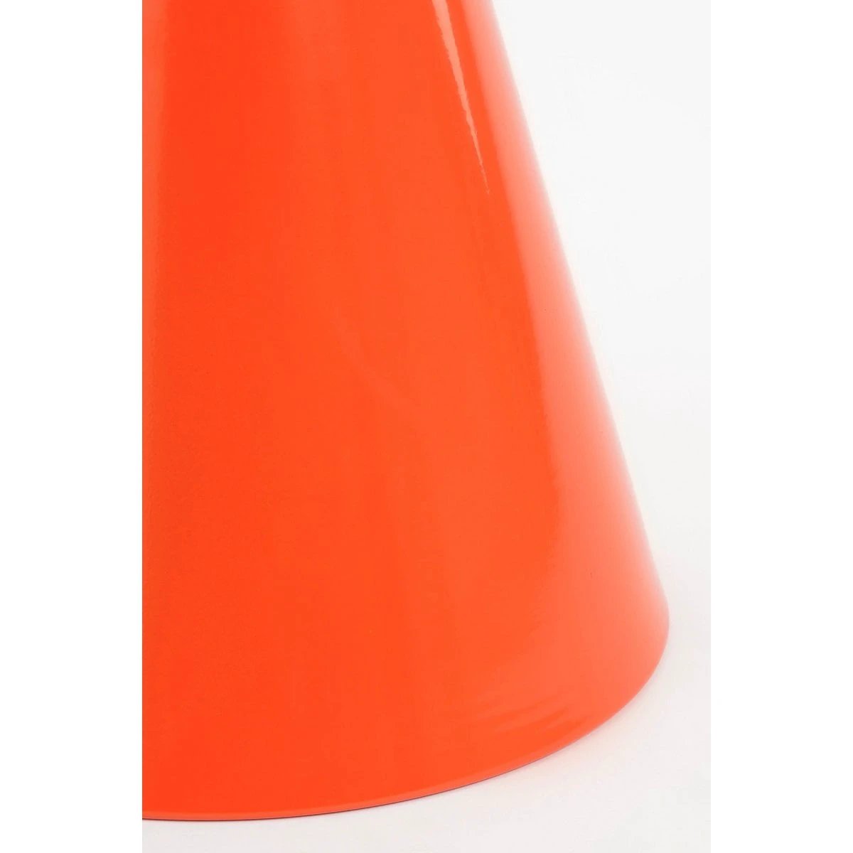 Side table Jim Orange by Mica Decorations